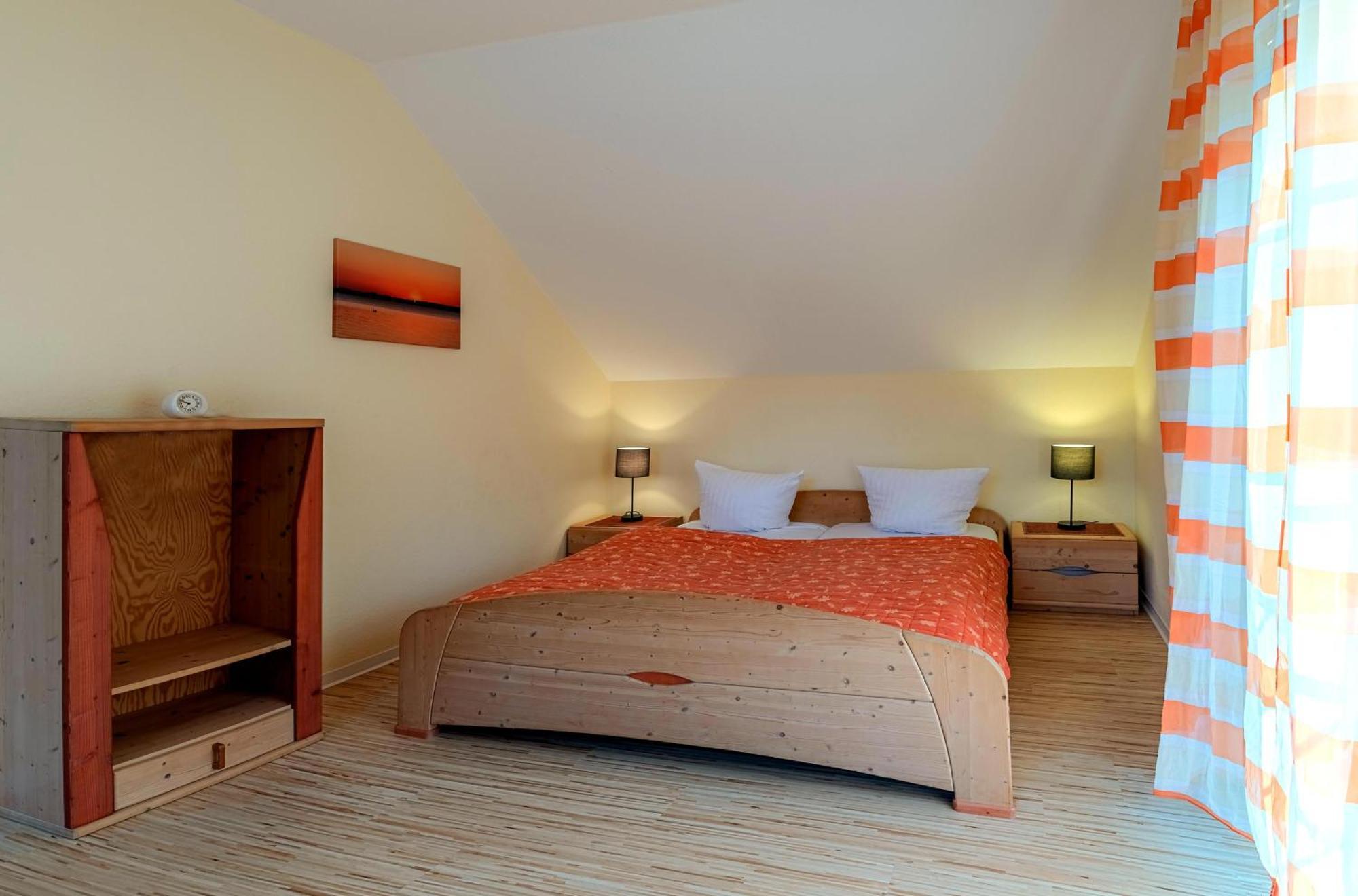Ferienhaus Schwanensee Fuenfseen Zewnętrze zdjęcie