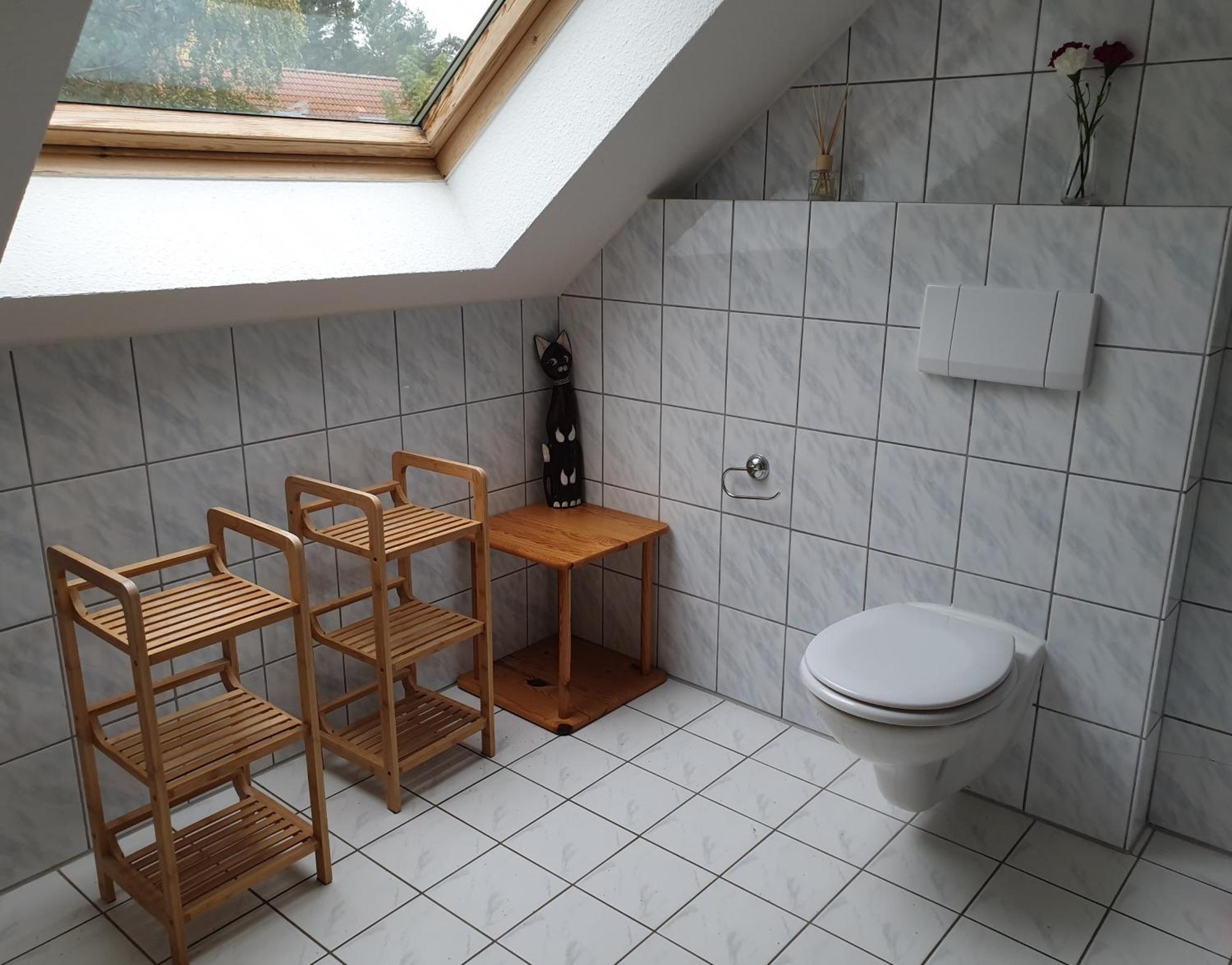 Ferienhaus Schwanensee Fuenfseen Zewnętrze zdjęcie